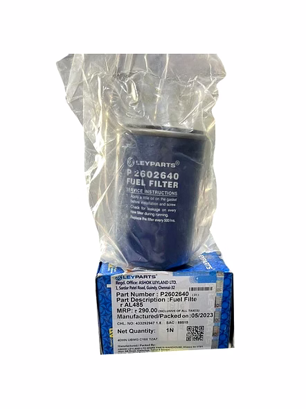 Filter Set for Ashok Truck Engines-3