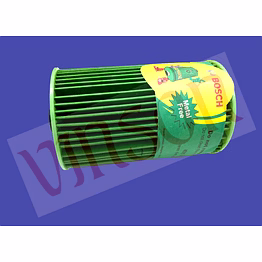paper diesel filter 1ltr. (bosch) (vin-00003)