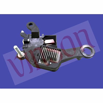 alternator voltage regulator leyland 24v (vin-00004-5)