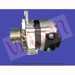 alternator tata tc 6btaa (vin-00009)