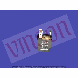 mini relay 12v 30a 5pin (universal) (vin-00012)
