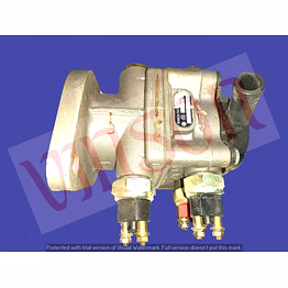 foot brake valve iveco/leyland (vin-00019-0)