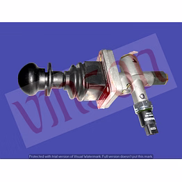 graduated handcontrol valve tata