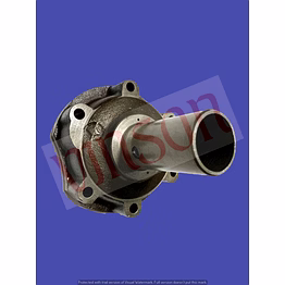 main drive gear retainer tata gb-40 (vin-00032)