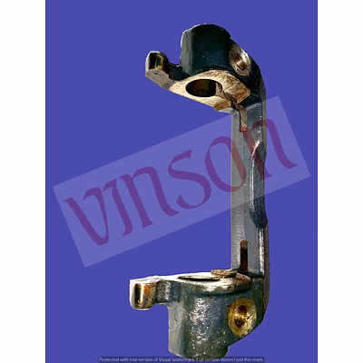 clutch fork gb-60 (vin-00044)