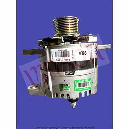 alternator 24v 90a tata lpo-1618 (vin-00046-7)