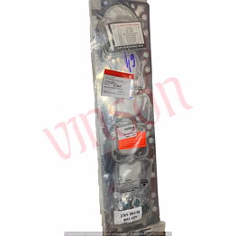 engine gasket kit (upper) 6bt (vin-00058)