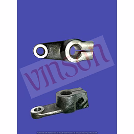 clutch lever (gb-60) (vin-00065)