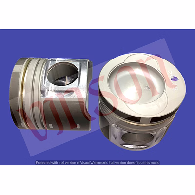 piston 108mm man truck (al alloy) (vin-00068)