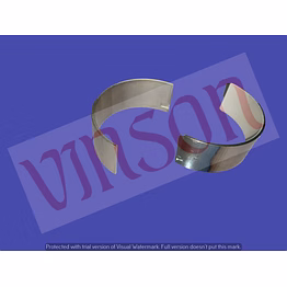 main bearing (cr bearing) man truck (vin-00071)
