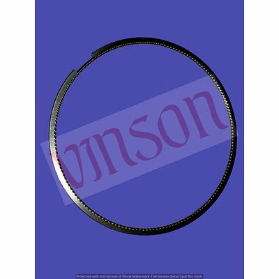 piston ring (taper faced conformable) man truck (vin-00075)