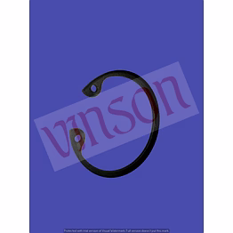 circlip (42x1.75) man truck (vin-00077)