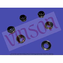 valve stem seal (man truck) (vin-00081)