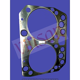 cylinder head gasket (man truck) (vin-00083)