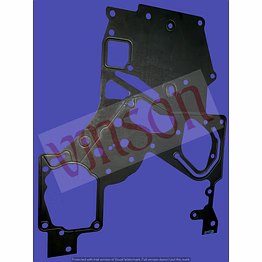 timing case gasket (man truck) (vin-00088)