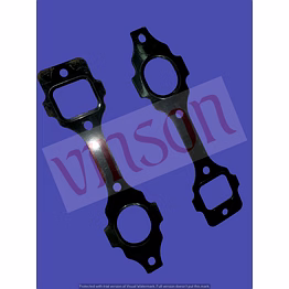 intake manifold gasket (tata-1613/613) (vin-00092)