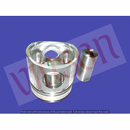 piston set 6bt (vin-00050)