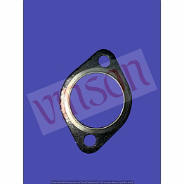 exhaust manifold gasket (mahindra genset) (vin-00098)