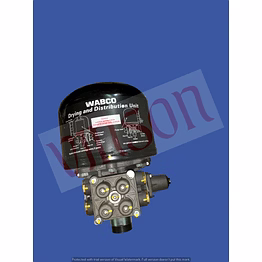 drying & distributor unit (voss) tata (vin-00104-7)
