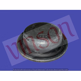 diaphragm-air brake compressor (vin-00109)