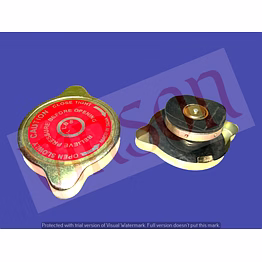 radiator cap scania truck (vin-00133)