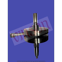 crankshaft ape city pax200 bs4 ptl/lpg (vin-00134)