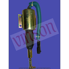 solenoid assy. 12v tata (vin-00152)