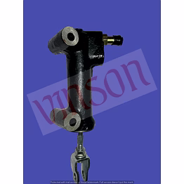 clutch master cylinder eml-10.60/10.70/10.90 eicher (vin-00153)
