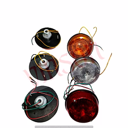 tail lamp light tata (vin-00156)