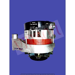 alternator 12v 45a (vin-00160-3)
