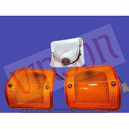 side light assy tata lpt-709 (vin-00164)