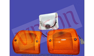 SIDE LIGHT ASSY TATA LPT-709 (VIN-00164)