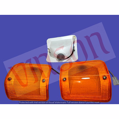 side light assy tata lpt-709 (vin-00164)