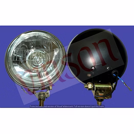 halogen high projection beam (vin-00165)