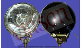 HALOGEN HIGH PROJECTION BEAM (VIN-00165)