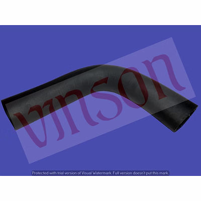 radiator hose mazda upper (vin-00174)