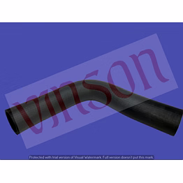 raiator hose upper nissan (vin-00175)