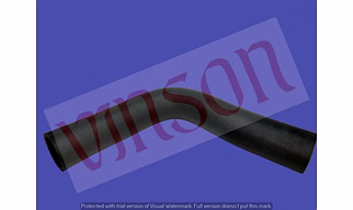 RAIATOR HOSE UPPER NISSAN (VIN-00175)