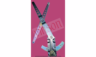 WINDOW REGULATOR ASSY. (LEFT-RIGHT) IVECO/LEYLAND CARGO (VIN-00432)