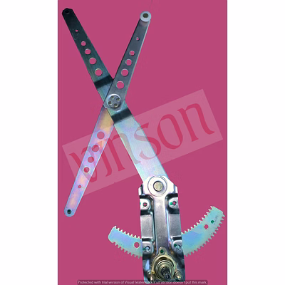 window regulator assy. (left-right) iveco/leyland cargo (vin-00432)