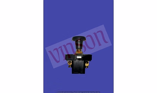 CHOKE LIGHT / PUSH PULL SWITCH SMALL (VIN-00384)