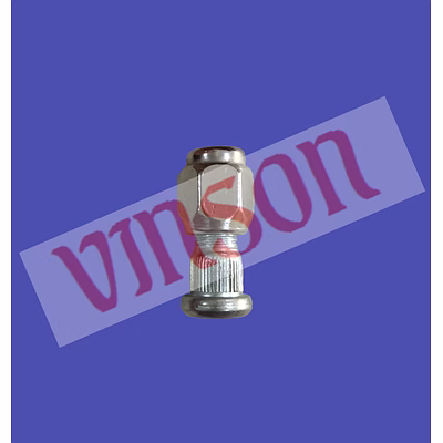 hub bolt w/ cap nut toyota/lexus 14x1.50 (vin-00724)