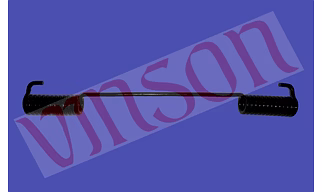 BRAKE SHOE SPRING HYUNDAI COUNTY (VIN-00677)