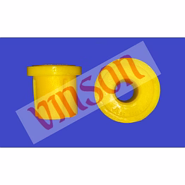 rear leaf spring bush (pu) toyota l/c (vin-00752)