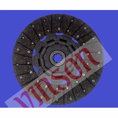 cliutch disc iveco/leyland 4018 (vin-00758-9)