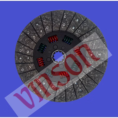 clutch disc leyland cargo (vin-00763-4)
