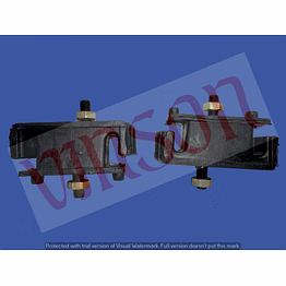 fr engine mounting ford/mazda (vin-00215)