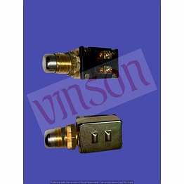 push ideal button (vin-00381)
