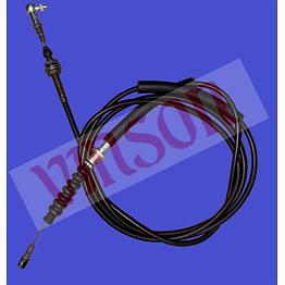accelerator cable 2.93mtr iveco/ll cargo (vin-00765)