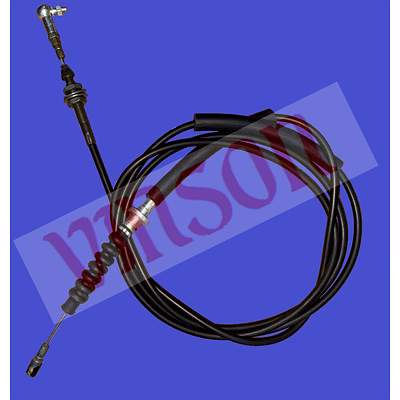 accelerator cable 2.93mtr iveco/ll cargo (vin-00765)